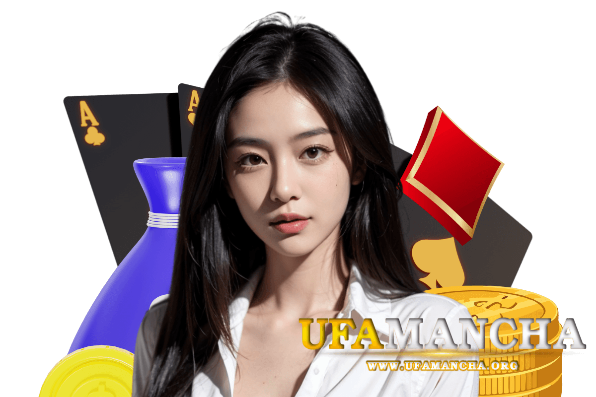 ufamancha wallet